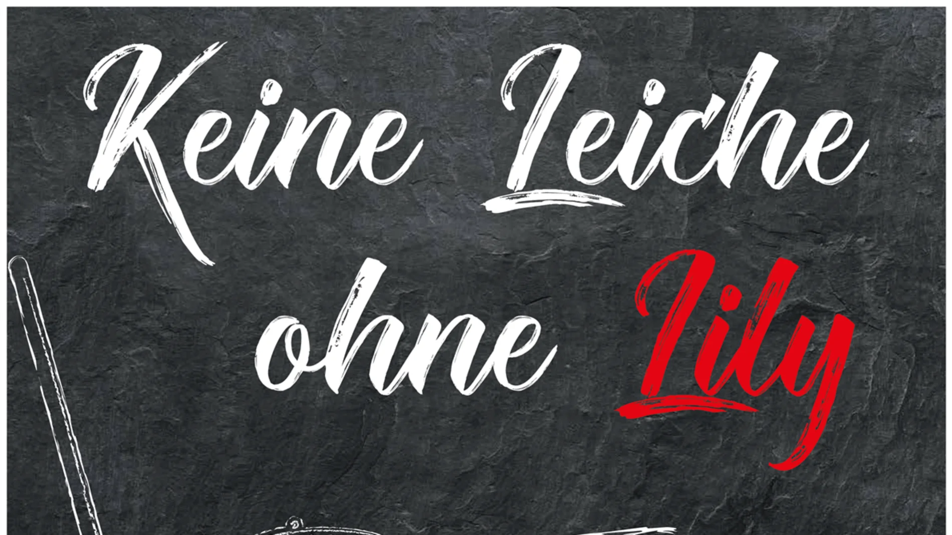 Keine Leiche ohne Lily: Fidele Horst sucht den Mörder im Mondpalast